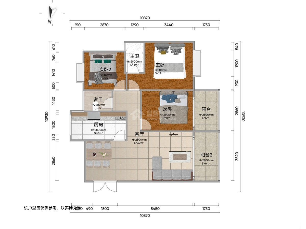 M-39400二手房图片