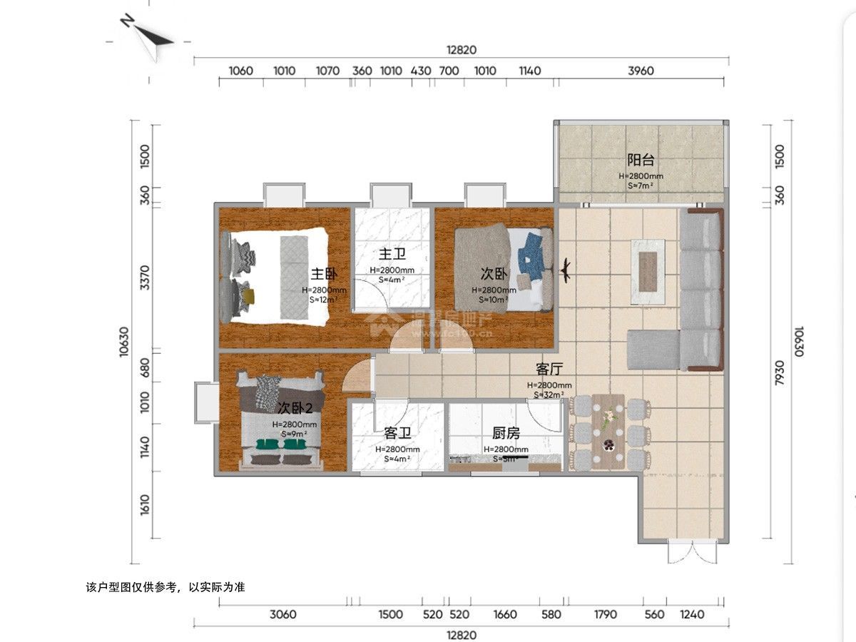M-39424二手房图片