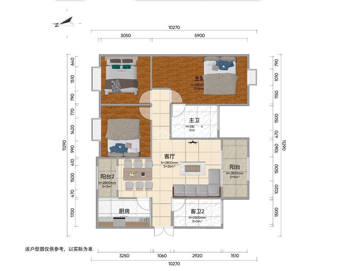 M-39426二手房图片