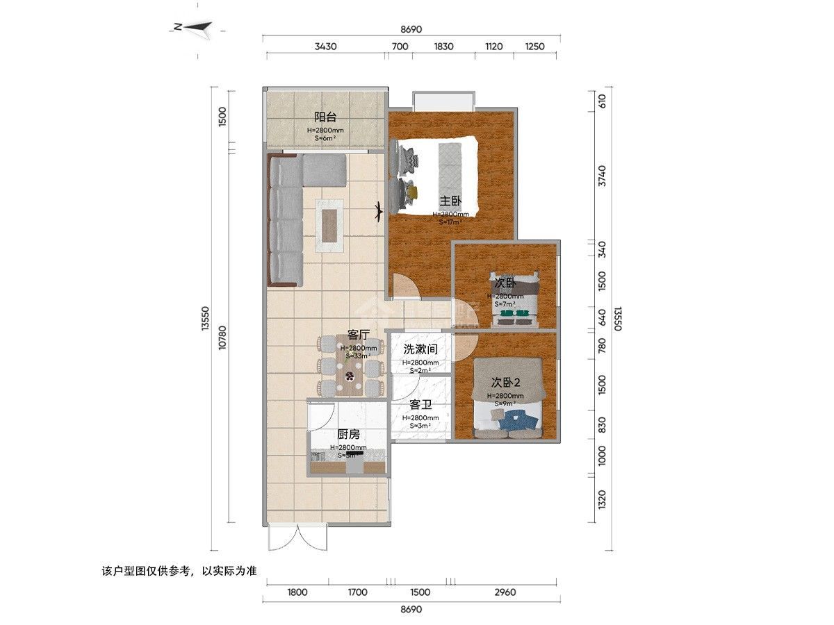 M-39467二手房图片