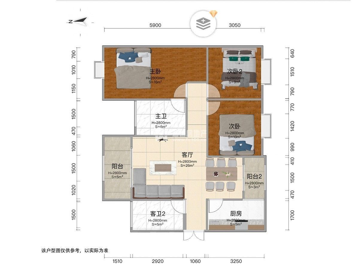 M-39485二手房图片