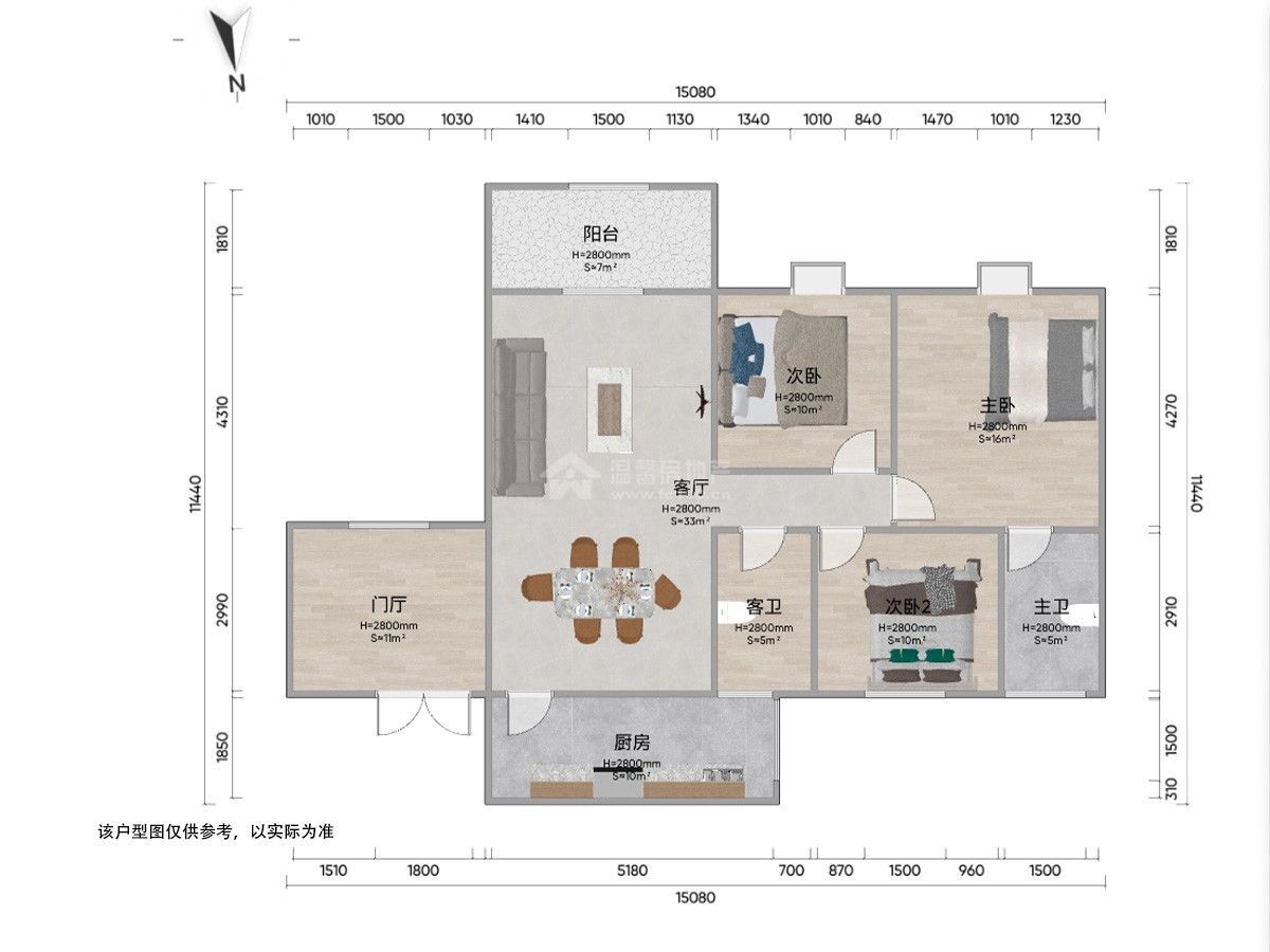 M-39491二手房图片