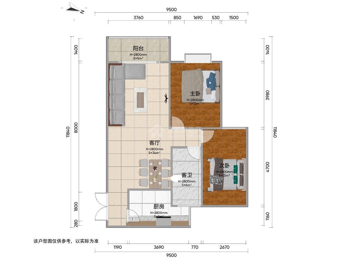 M-39508二手房图片