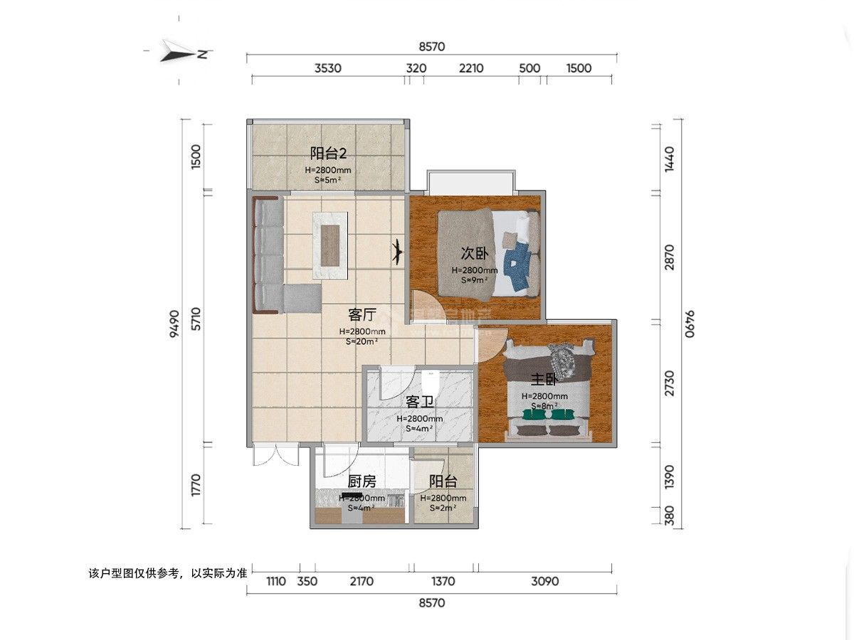 M-39519二手房图片