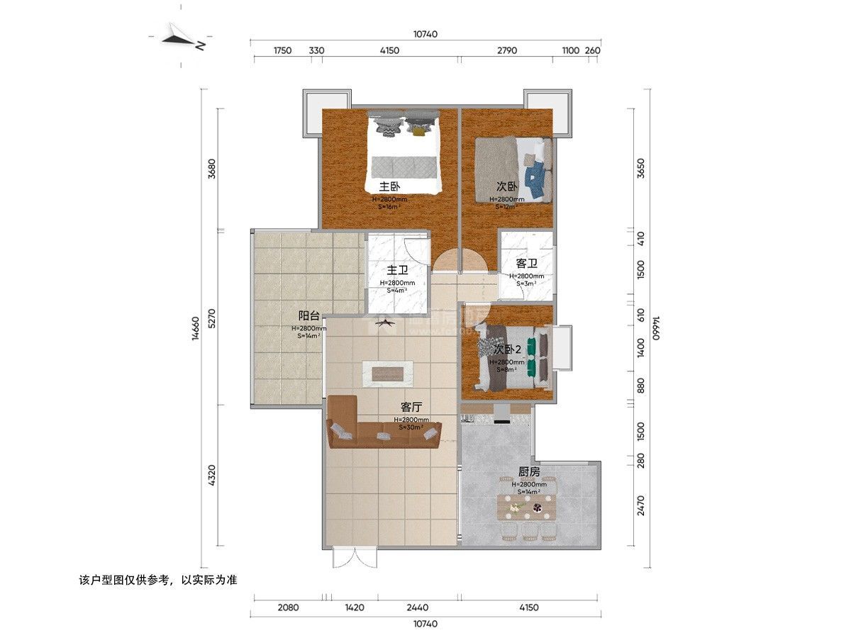 M-39565二手房图片