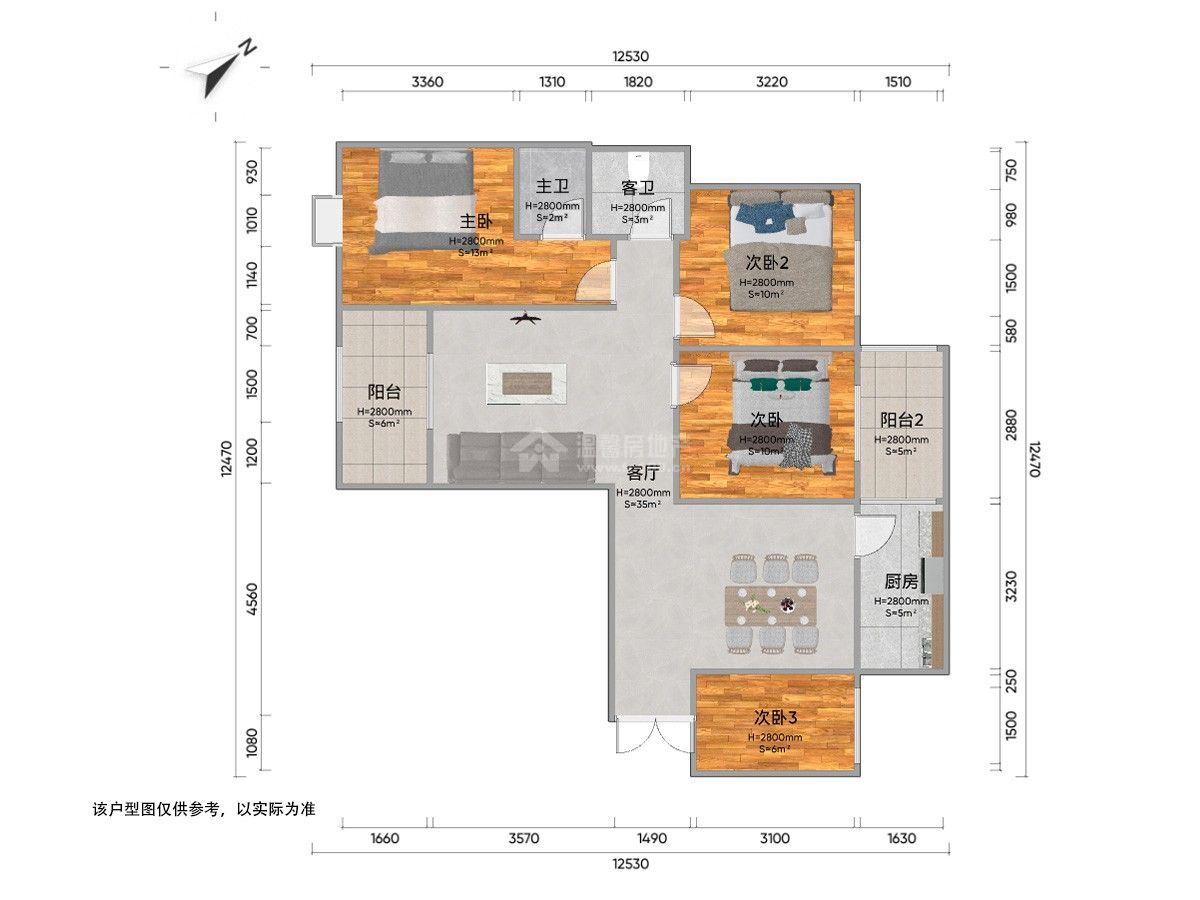 M-39580二手房图片