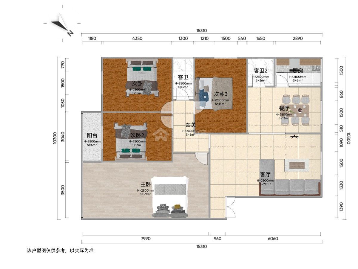 M-39624二手房图片
