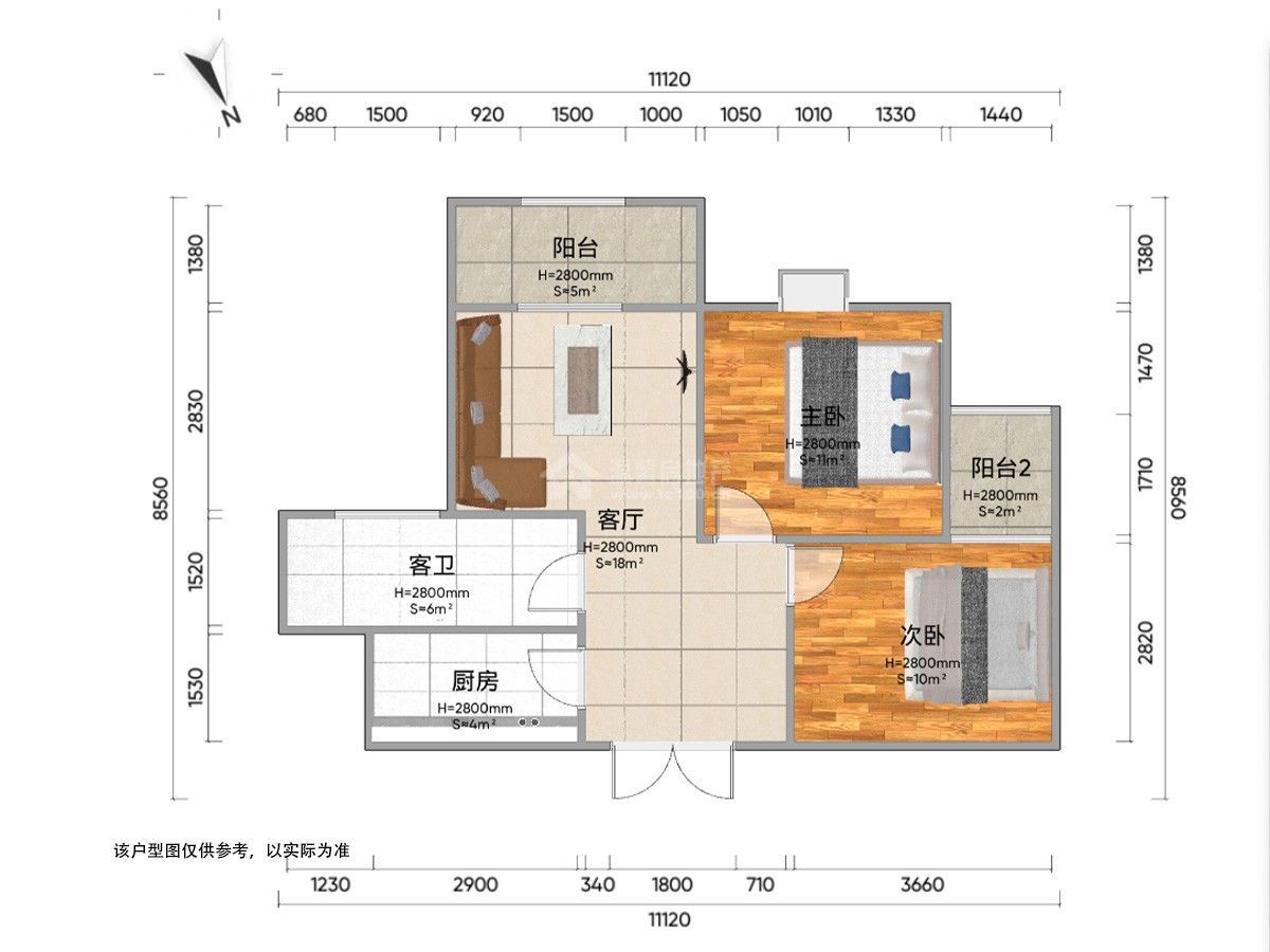 M-39627二手房图片