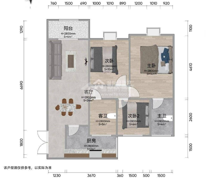 M-39628二手房图片