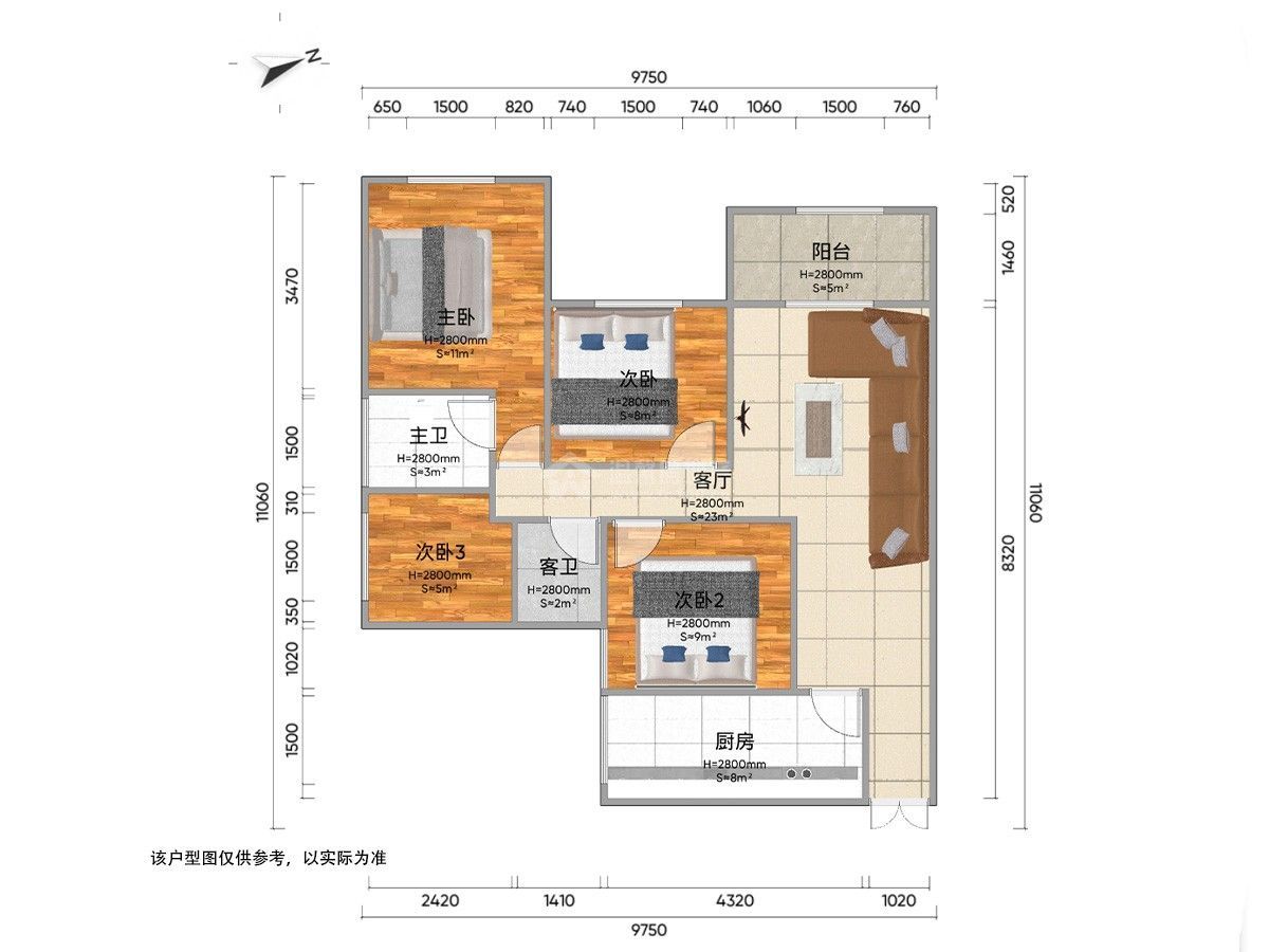 M-39630二手房图片