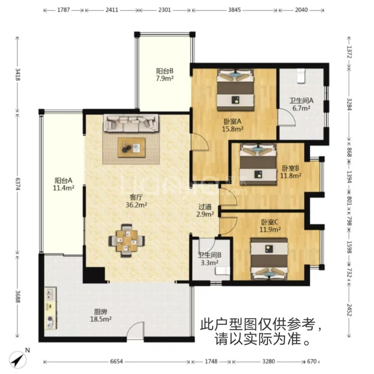 M-39657二手房图片