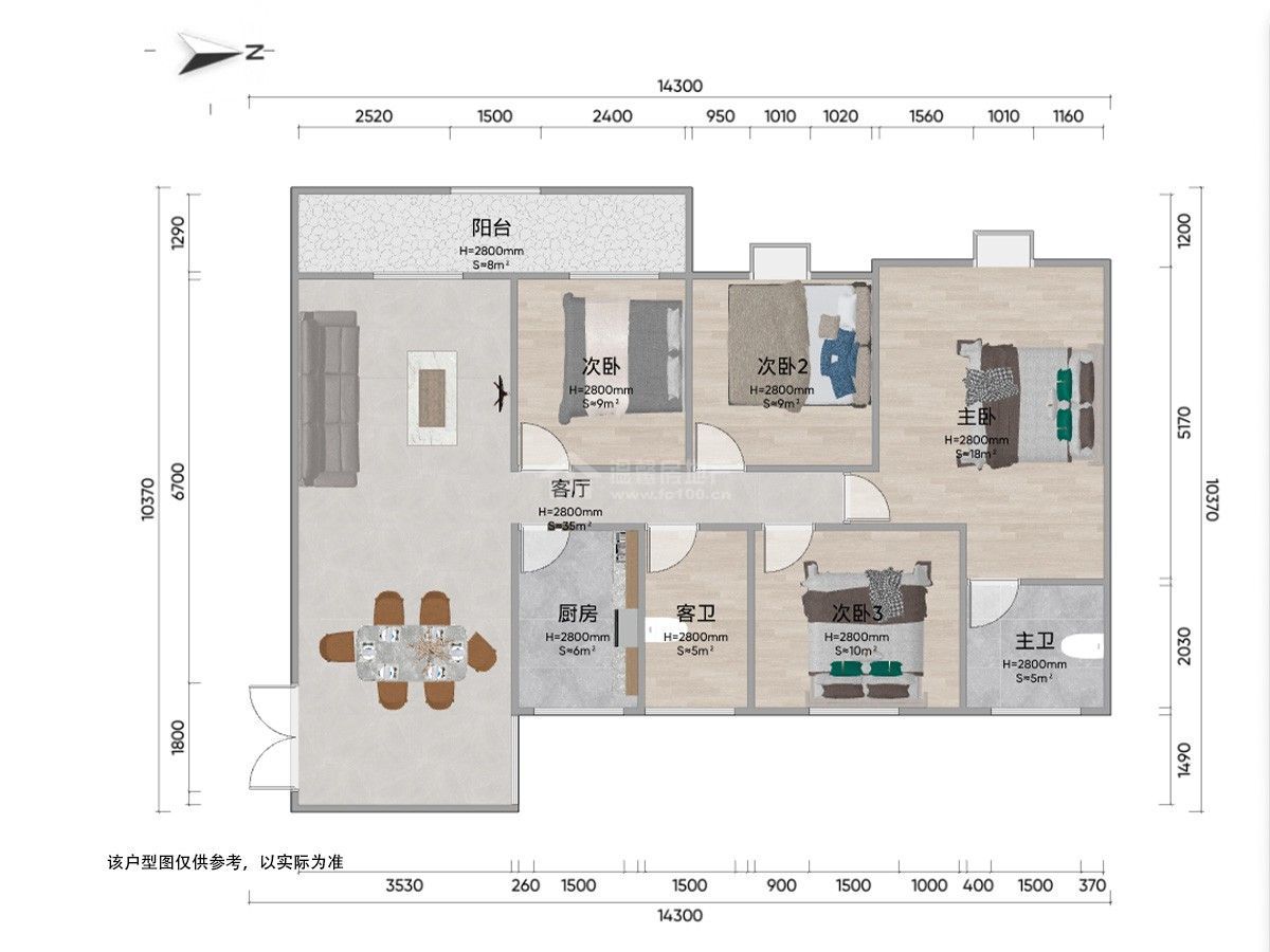 M-39696二手房图片