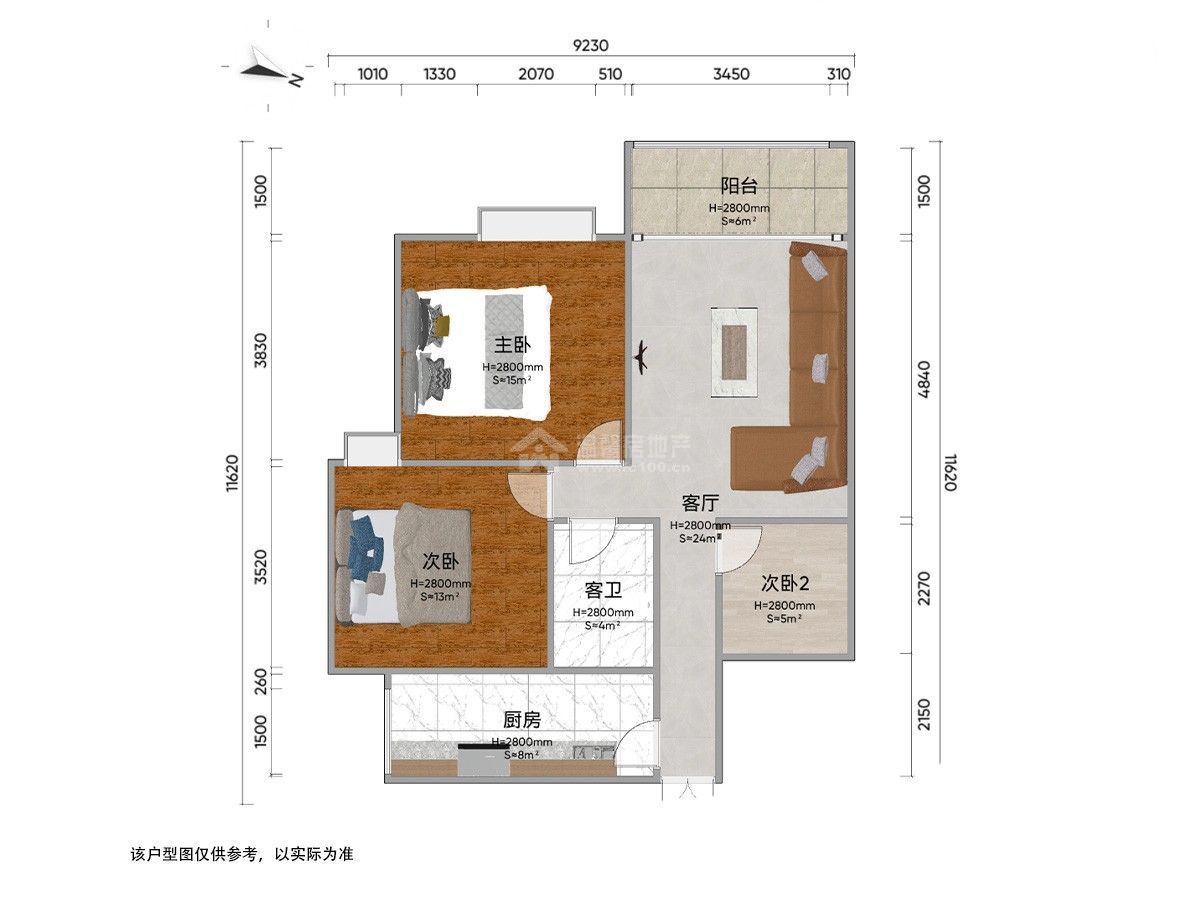 M-39712二手房图片