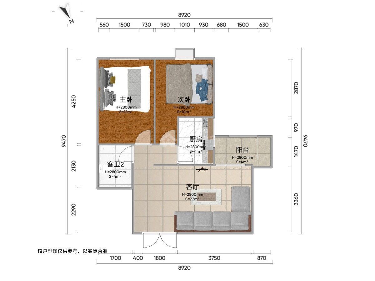 M-39747二手房图片