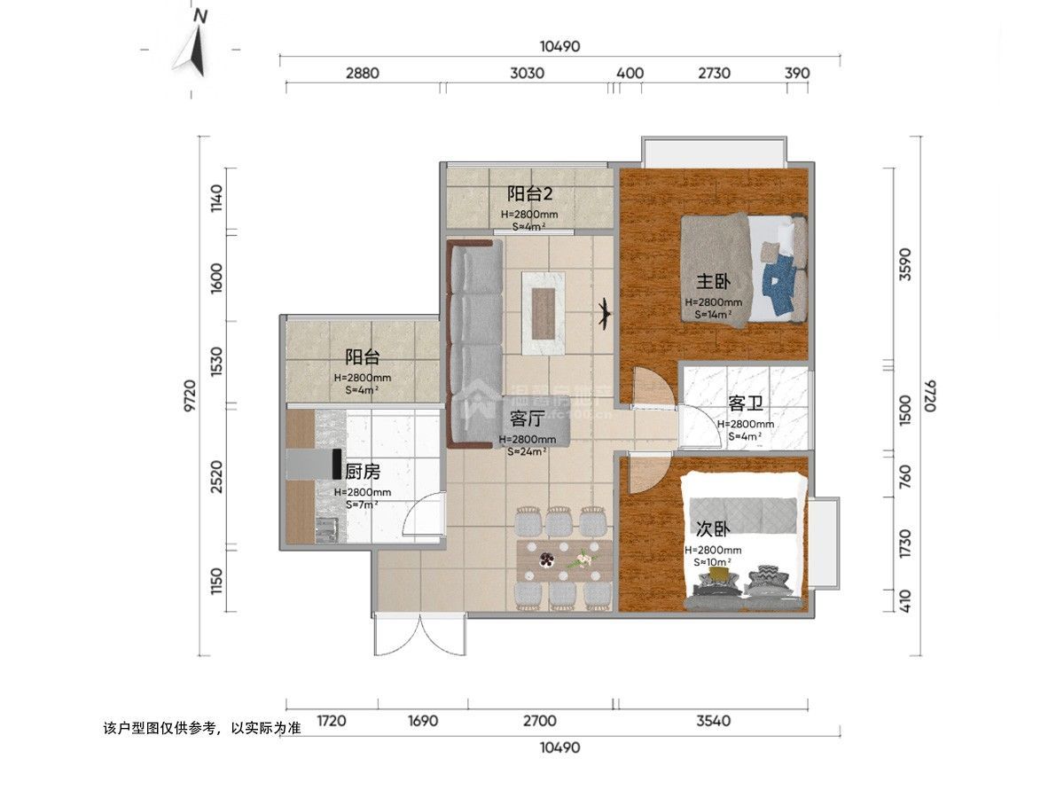 M-39754二手房图片