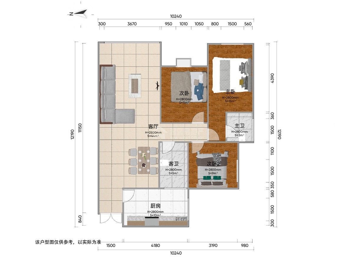 M-39813二手房图片