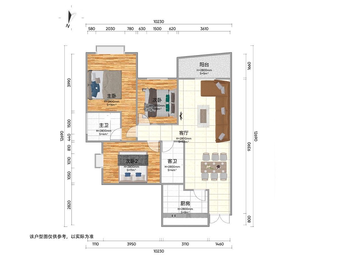 M-39815二手房图片