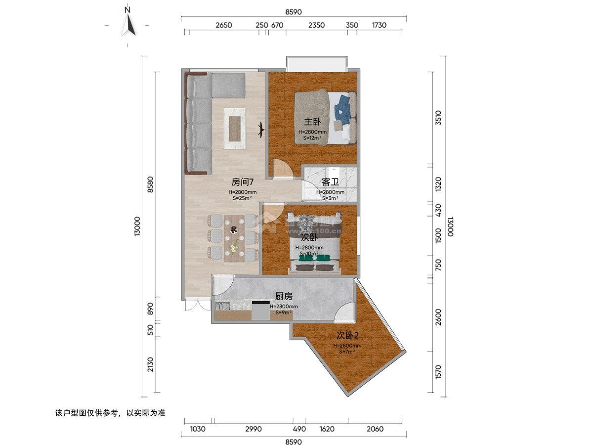 M-39828二手房图片
