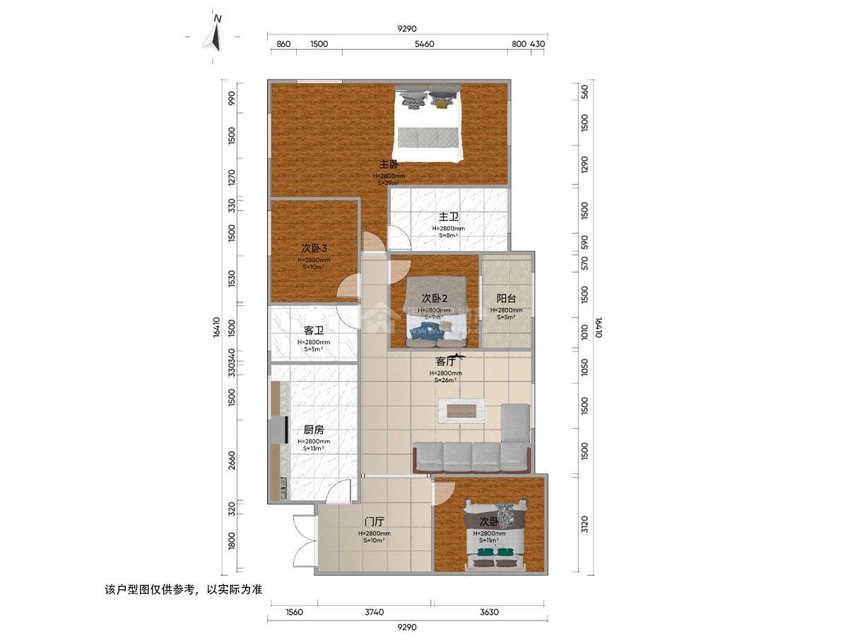 M-39955二手房图片