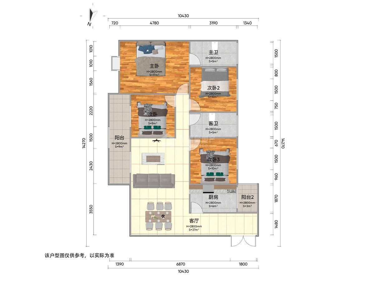 M-39984二手房图片