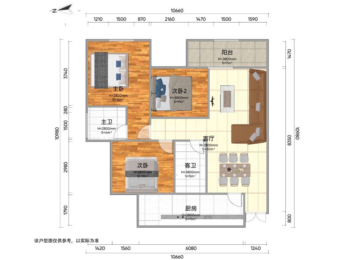 M-39986二手房图片