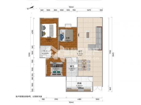 M-40032二手房图片