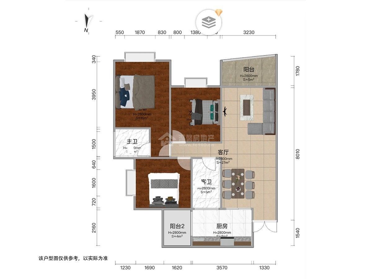 M-40130二手房图片