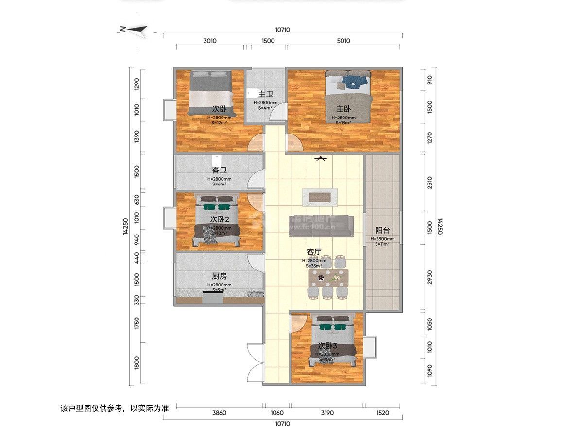 M-40244二手房图片