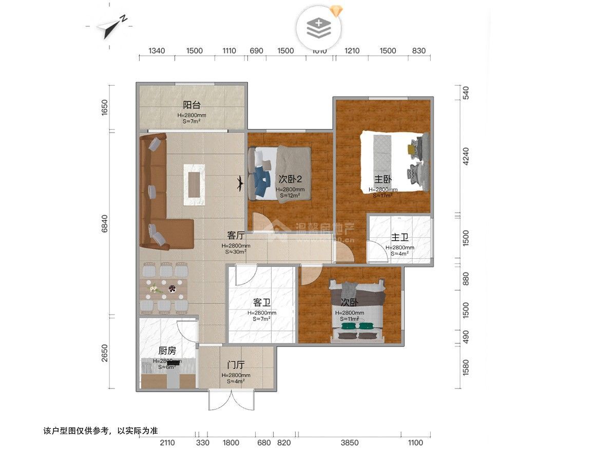 M-40252二手房图片