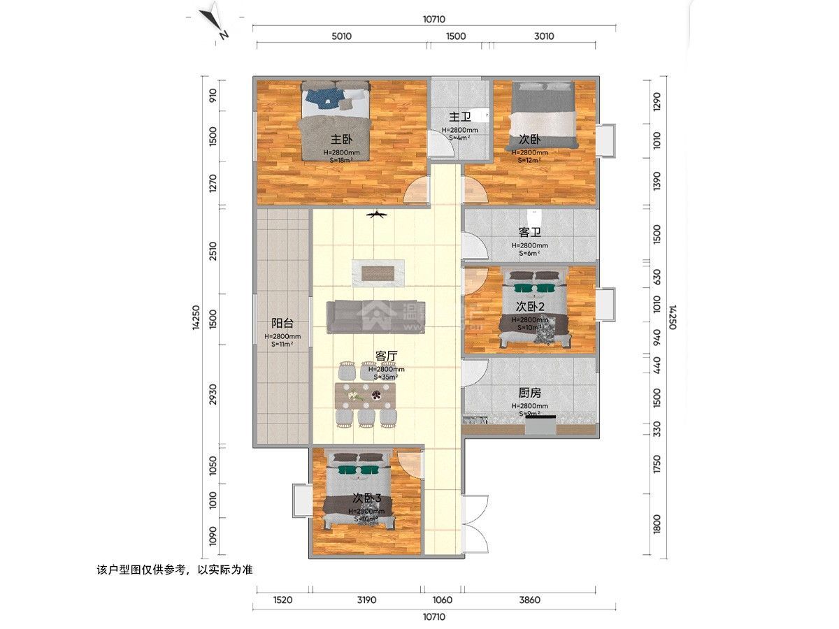 M-40289二手房图片