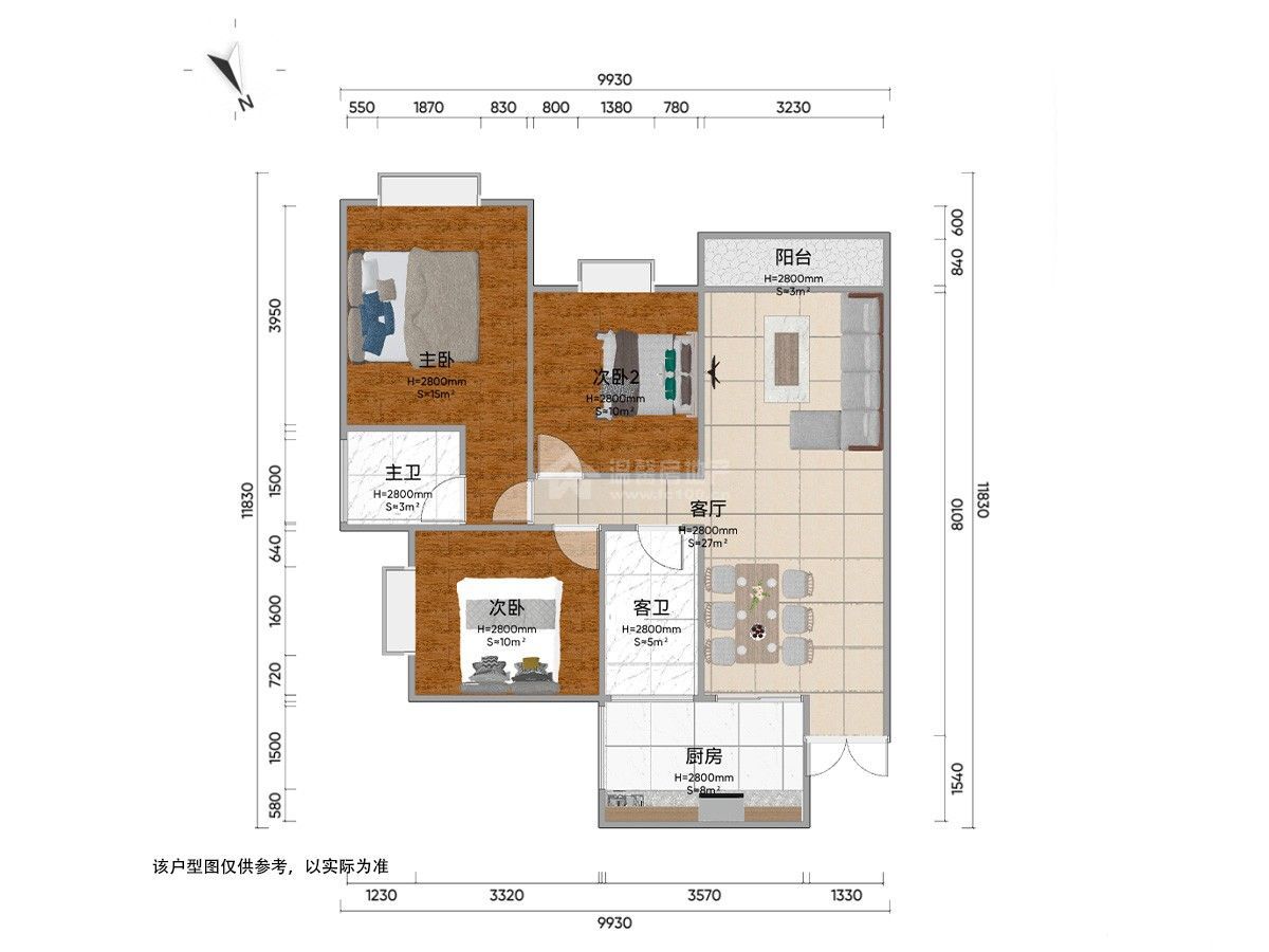 M-40356二手房图片