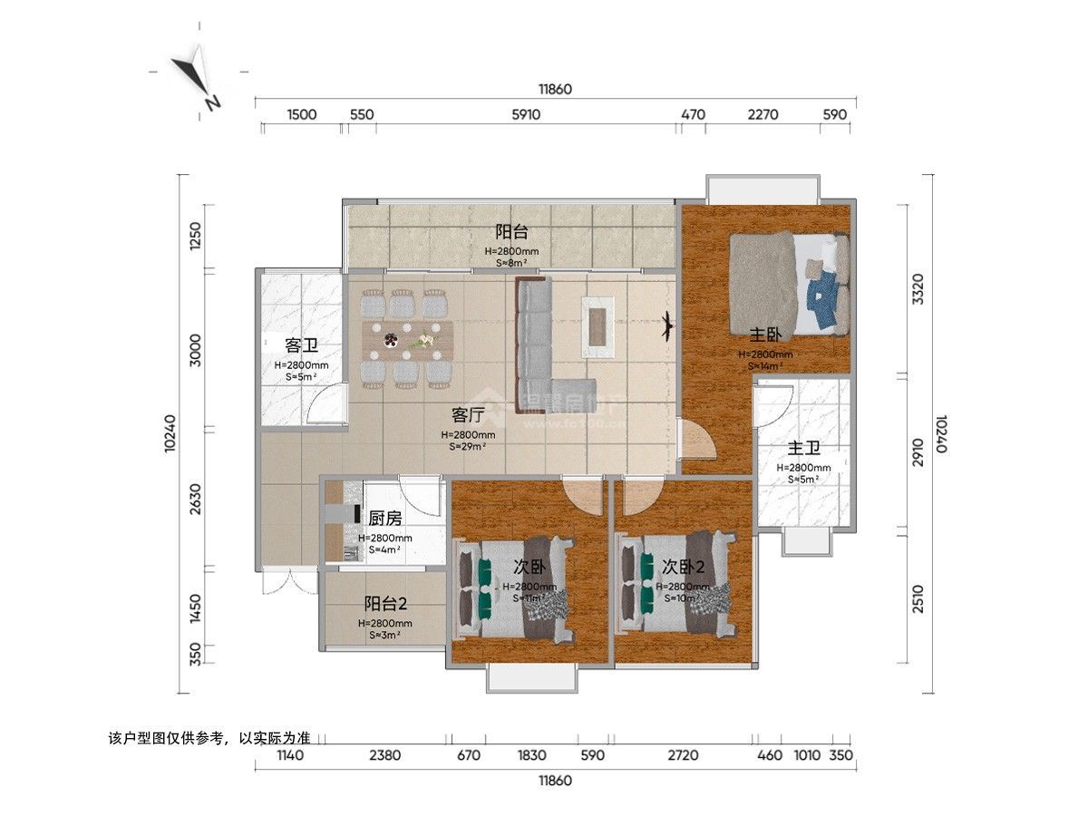 M-40375二手房图片