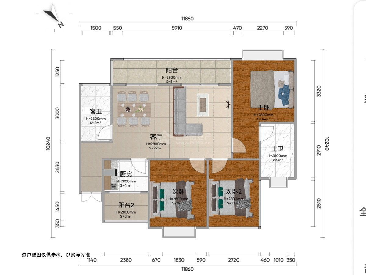 M-40479二手房图片