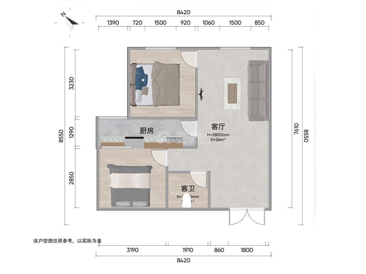 M-40502二手房图片