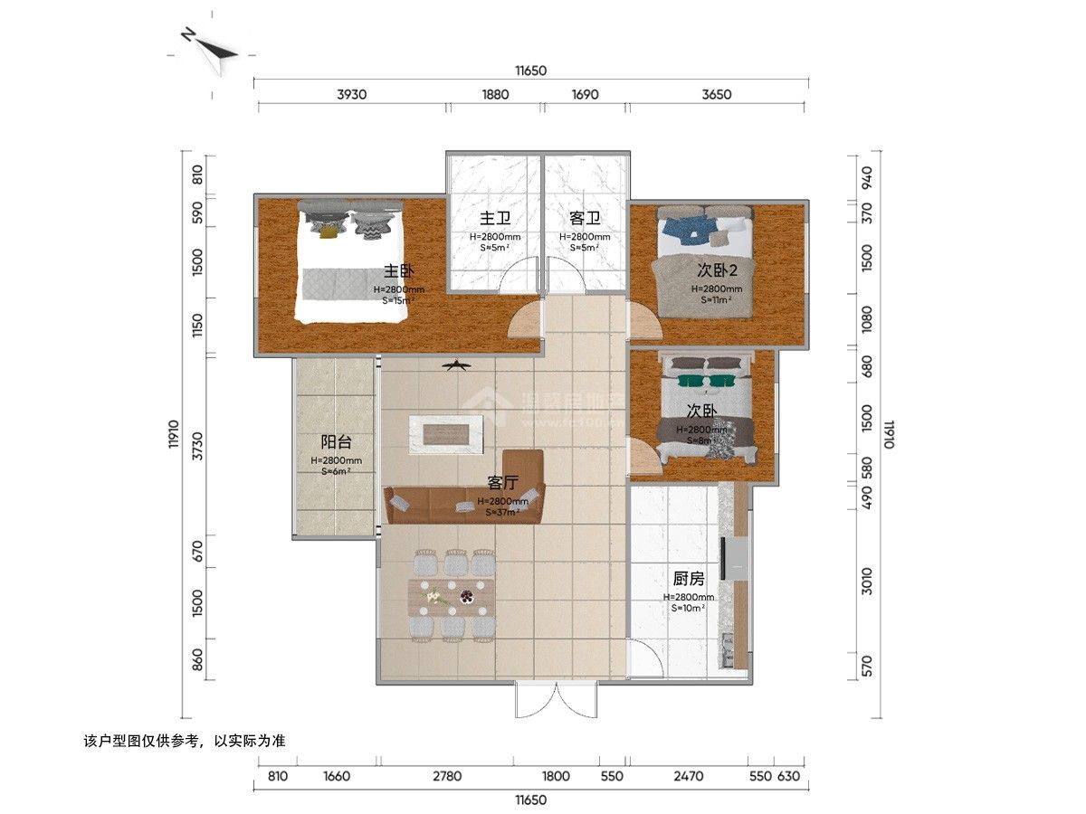 M-40545二手房图片