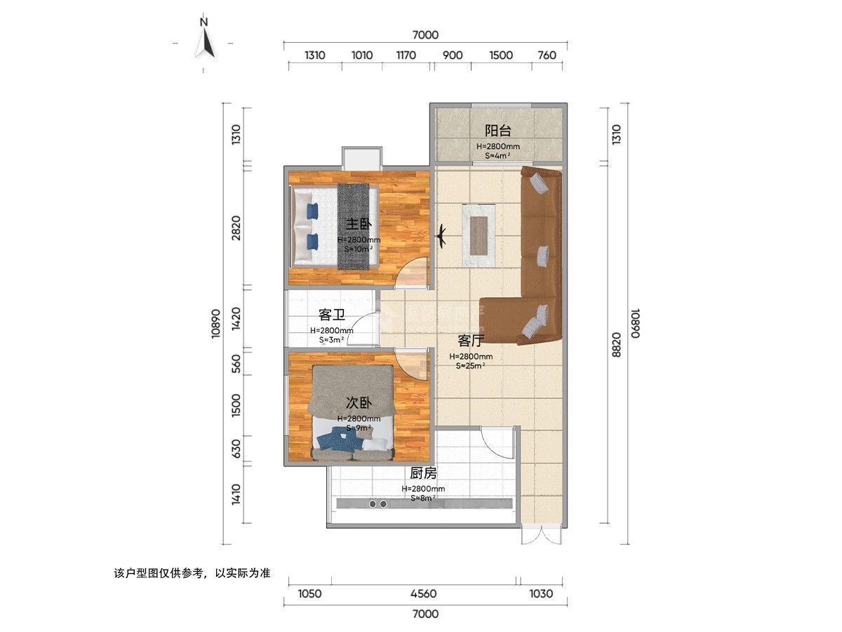 M-40658二手房图片