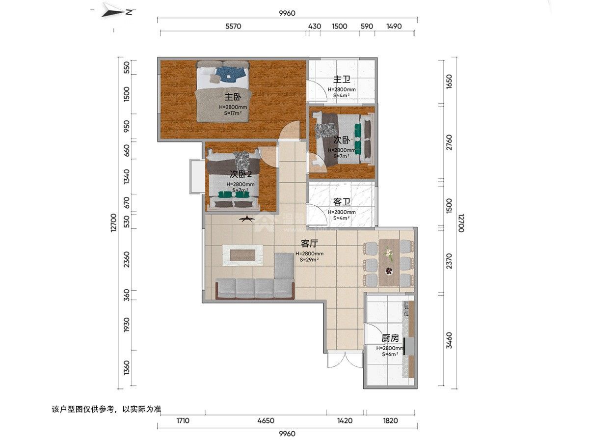 M-40680二手房图片