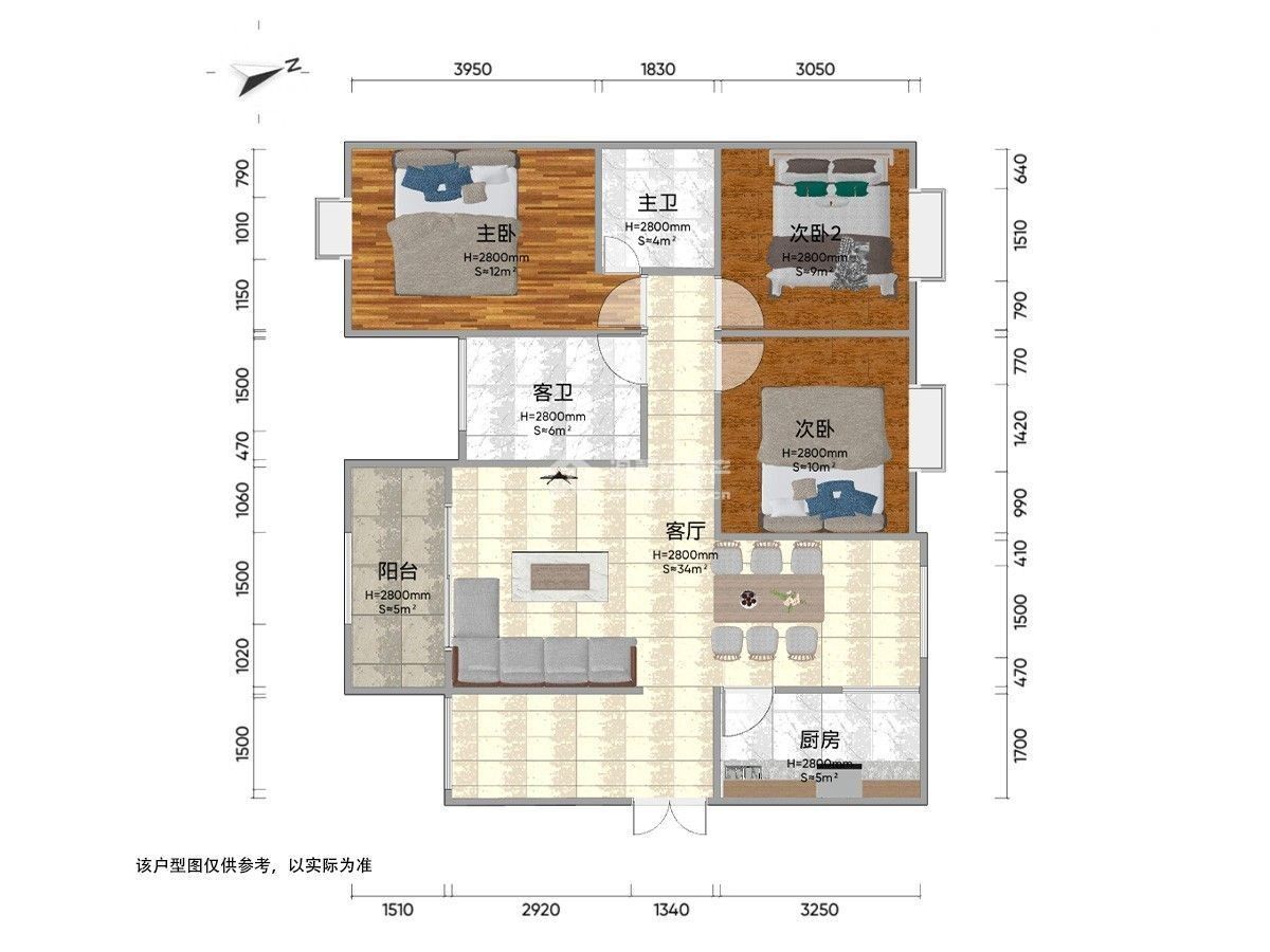 M-40696二手房图片