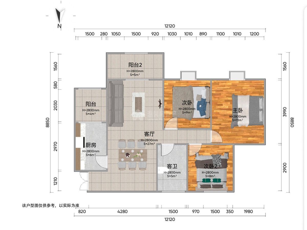 M-40702二手房图片