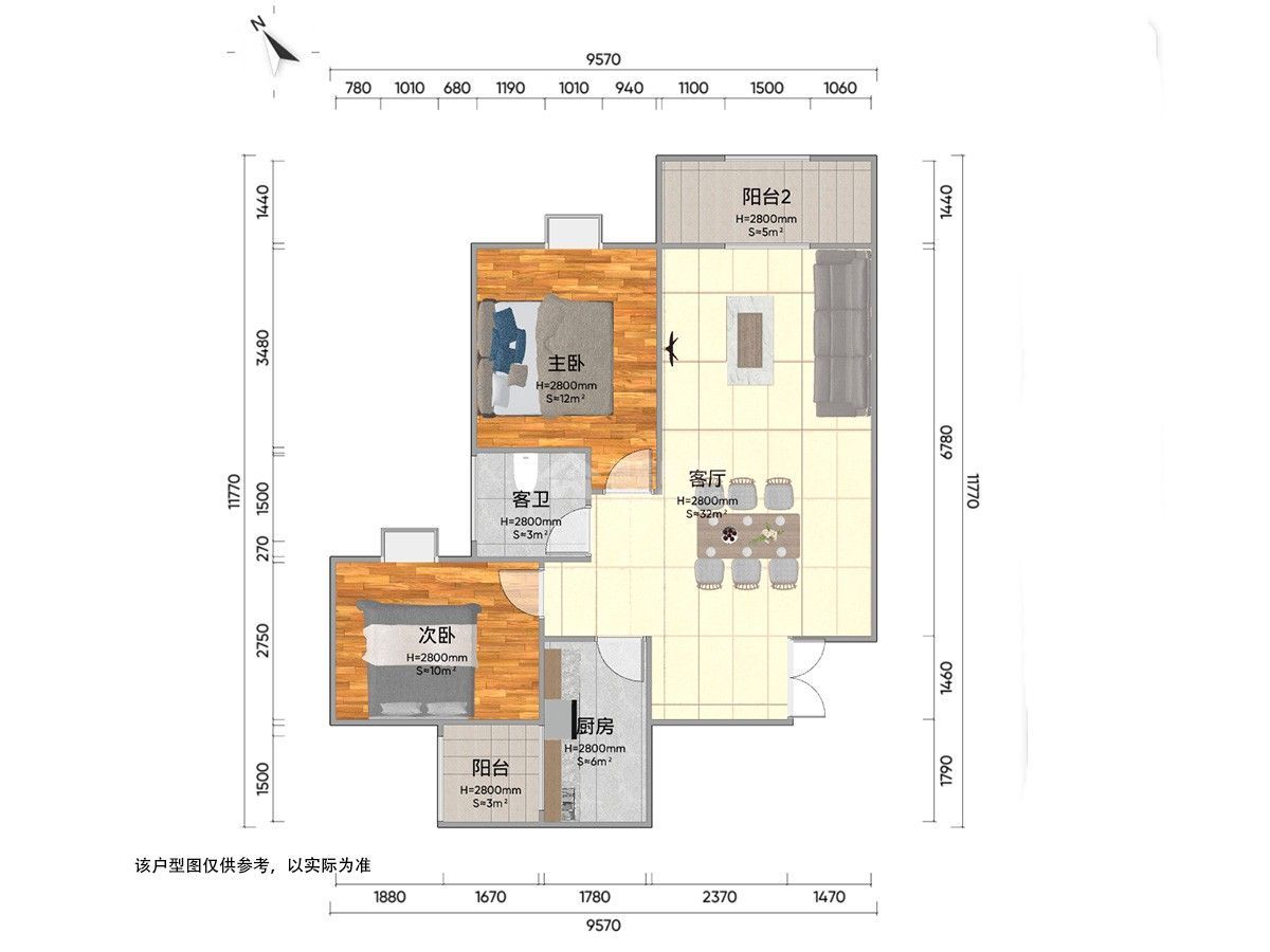 M-40717二手房图片