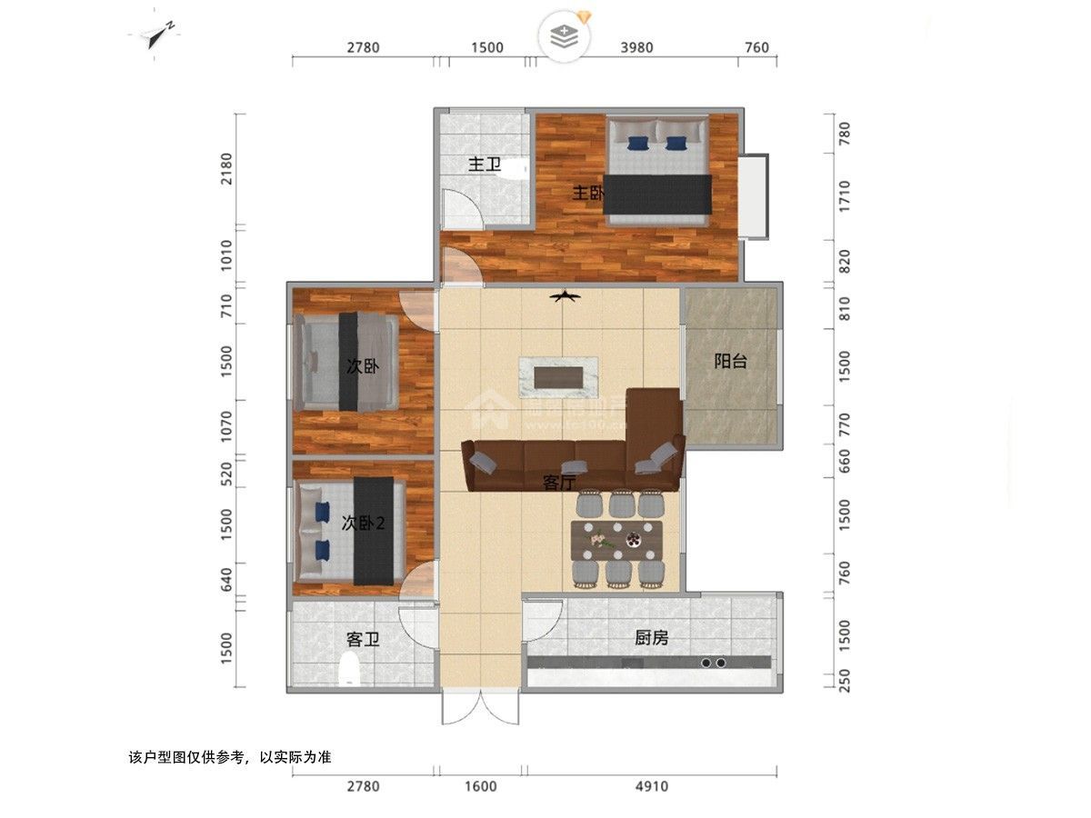 M-40720二手房图片