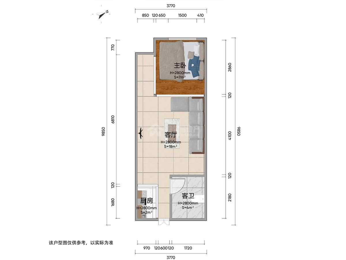 M-40770二手房图片