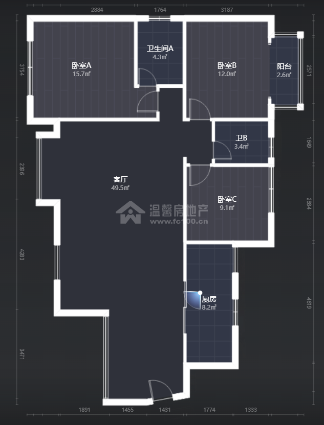 M-40782二手房图片