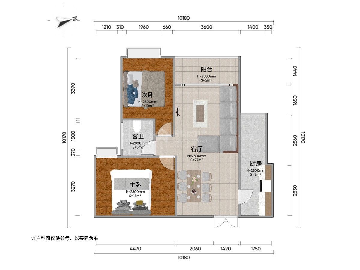 M-40852二手房图片