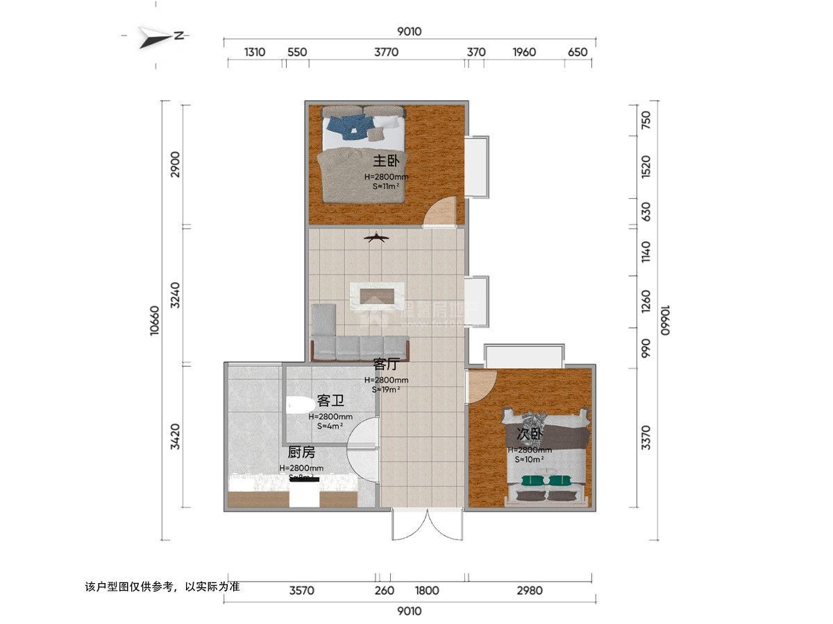 M-40878二手房图片