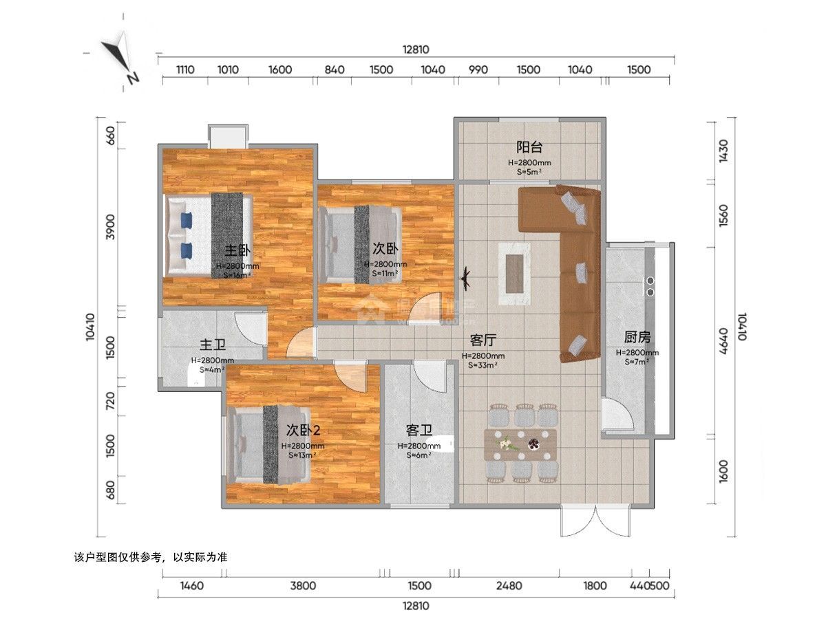 M-40879二手房图片