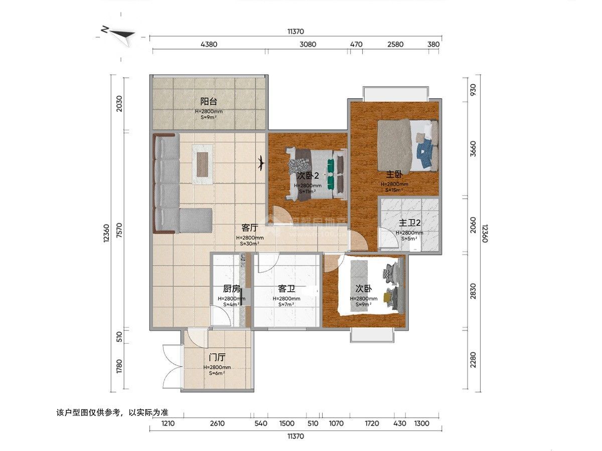 M-40936二手房图片