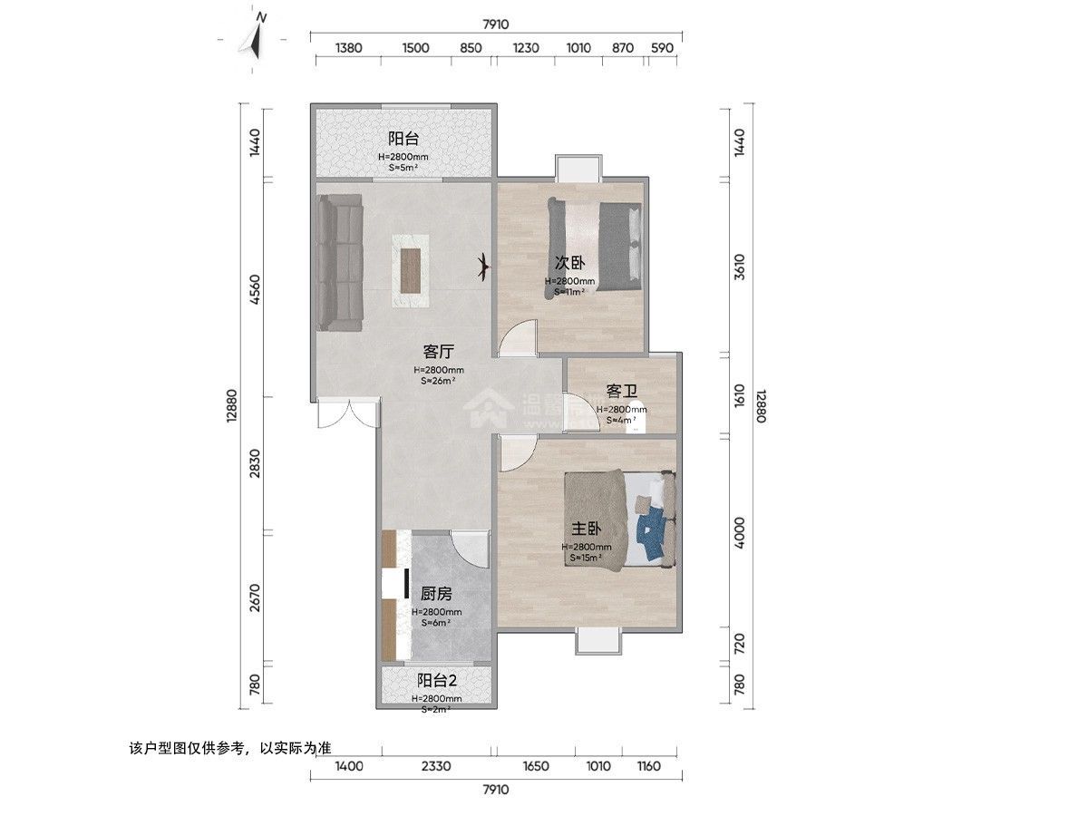 M-40999二手房图片