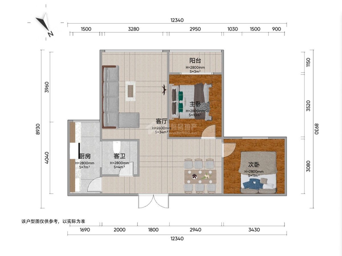 M-41199二手房图片