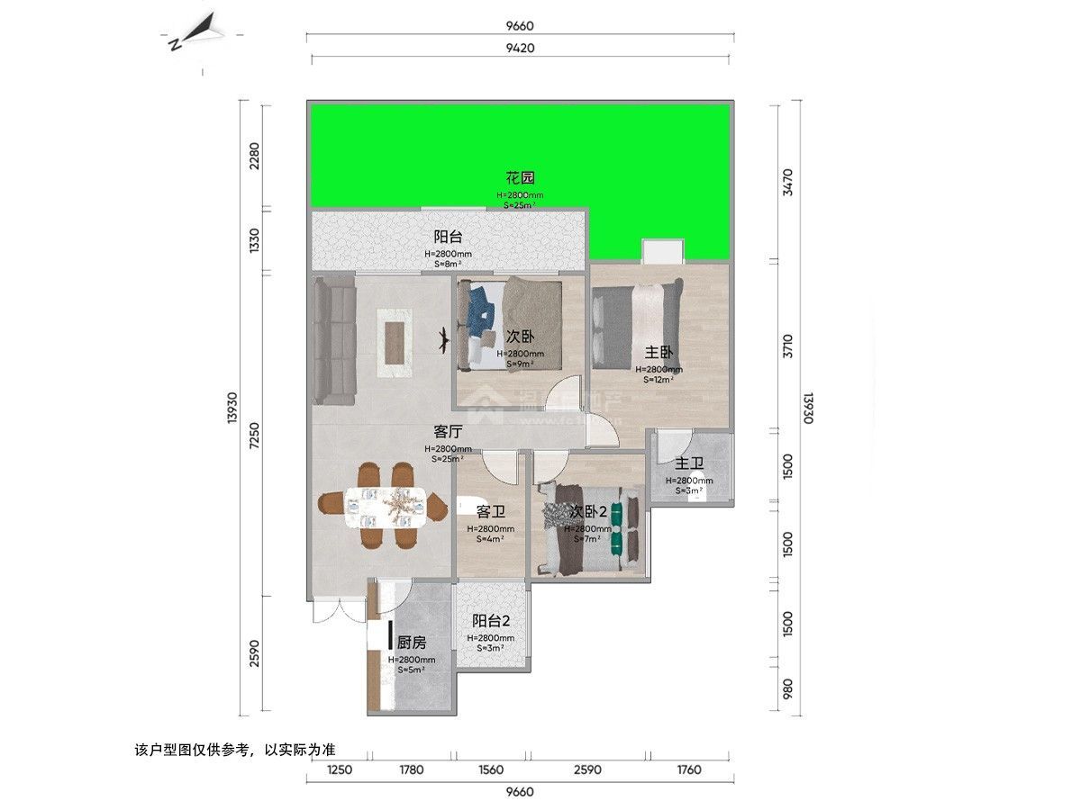 M-41252二手房图片